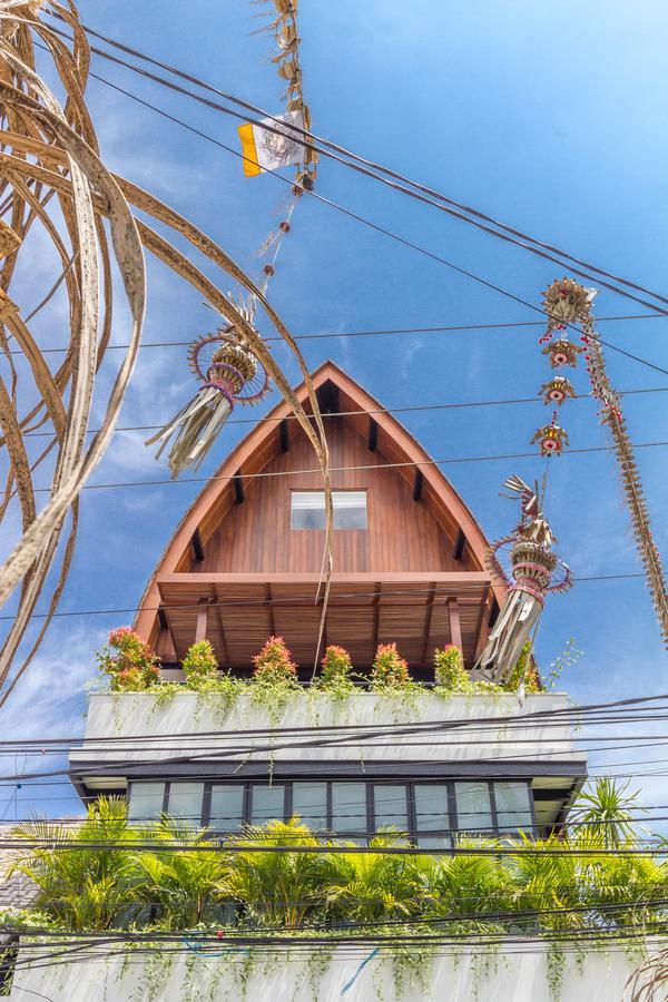 Batu Bolong Studio 캉구 객실 사진